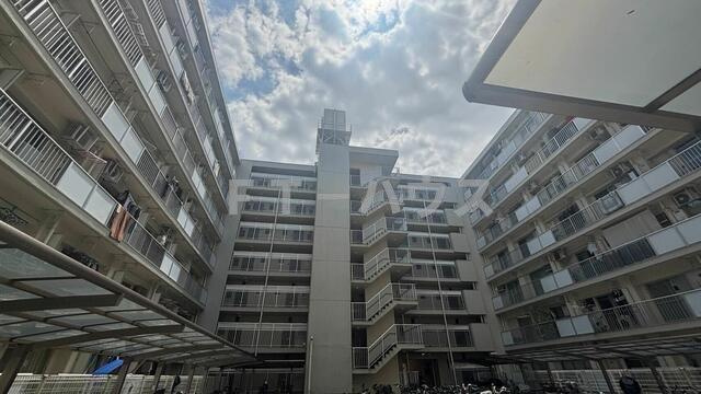 行徳マンションのその他共用部分