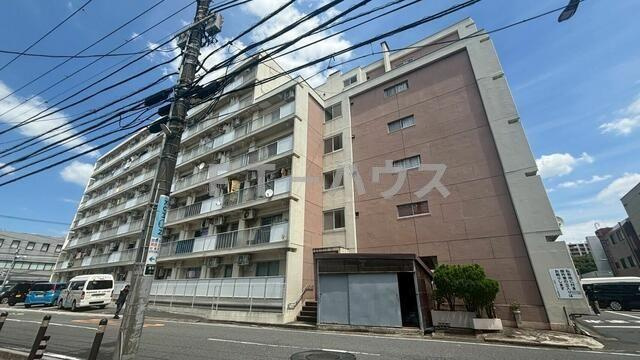 行徳マンションの外観