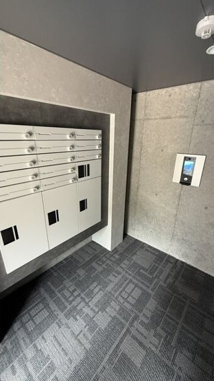 【エントランス】アーバス西線11条