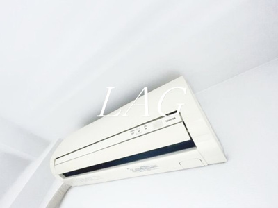 【設備】 | セレニティ久が原 | エアコンです。