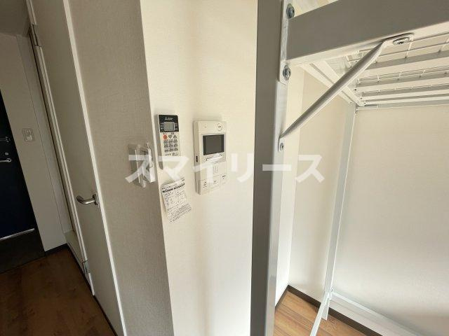 ｐａｌｅｔｔｅ柏のセキュリティ