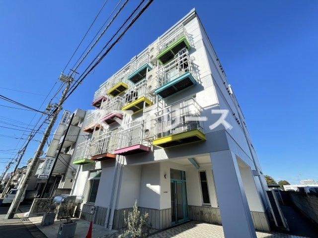 ｐａｌｅｔｔｅ柏の外観