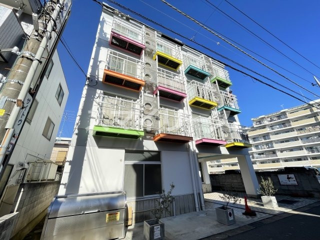 ｐａｌｅｔｔｅ柏の外観