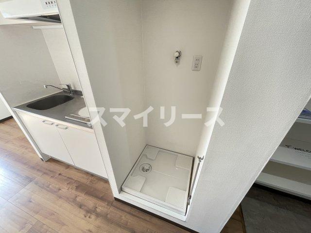 ｐａｌｅｔｔｅ柏の洗面所