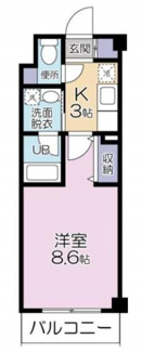 【間取り】 | ラティーダ下並木 | 間取りです。