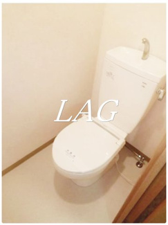 【トイレ】 | ラティーダ下並木 | トイレです。