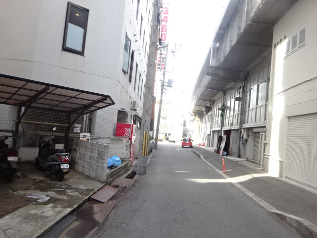 プレアール西明石の展望