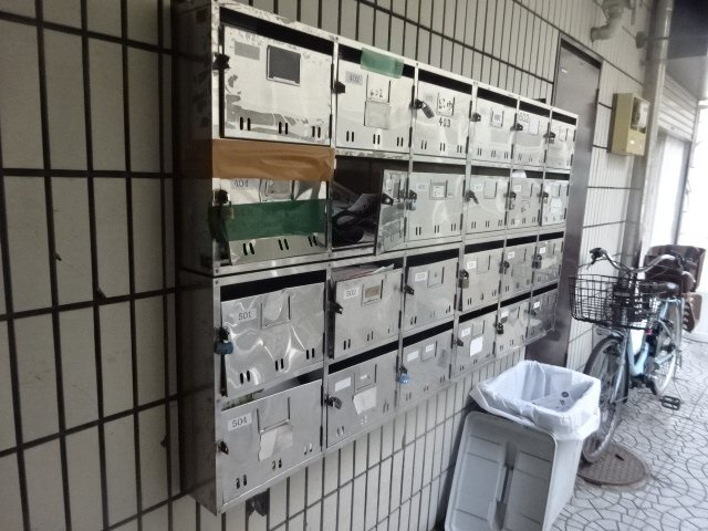 プレアール西明石のその他共用部分