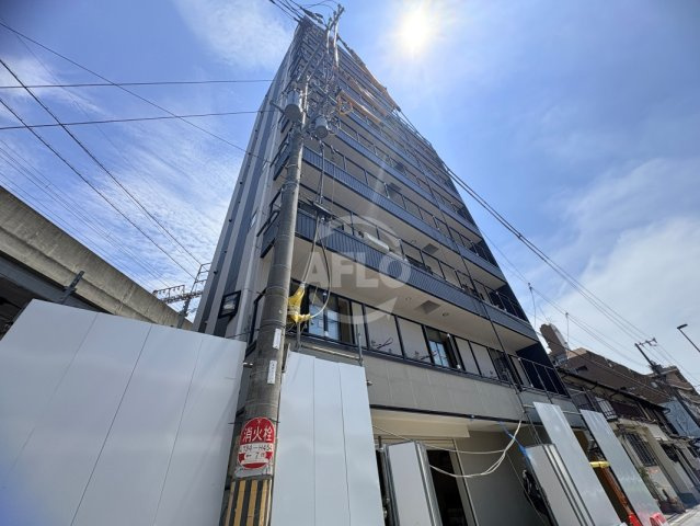 テラ北田辺の外観|テラ北田辺　外観