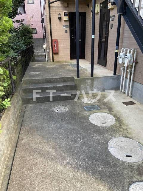 クレール松飛台のその他共用部分