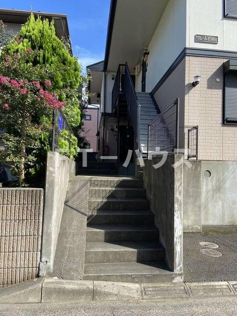 クレール松飛台のその他共用部分