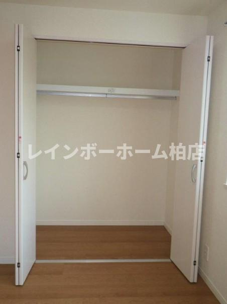 特典：仲介手数料が無料です!!の収納|収納があります