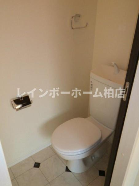 特典：仲介手数料が無料です!!のトイレ|コンパクトで使いやすいトイレです