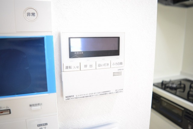 サンブライト今里の設備
