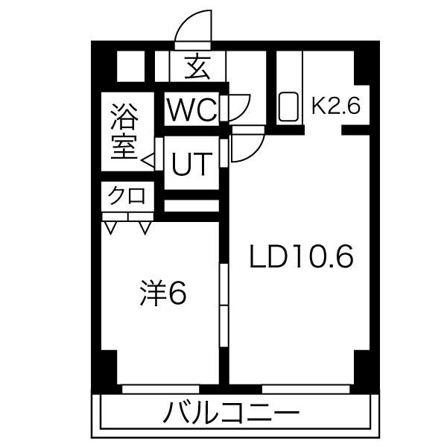 サンクルミエール大通南