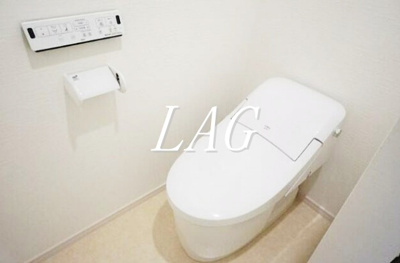 【トイレ】 | グランビル清水 | トイレです。