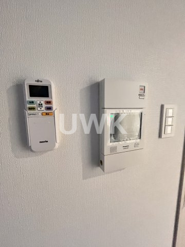 グランカーサ京都駅前のセキュリティ
