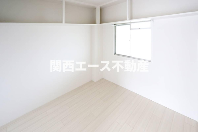 【寝室】 | ビレッジハウス安倍