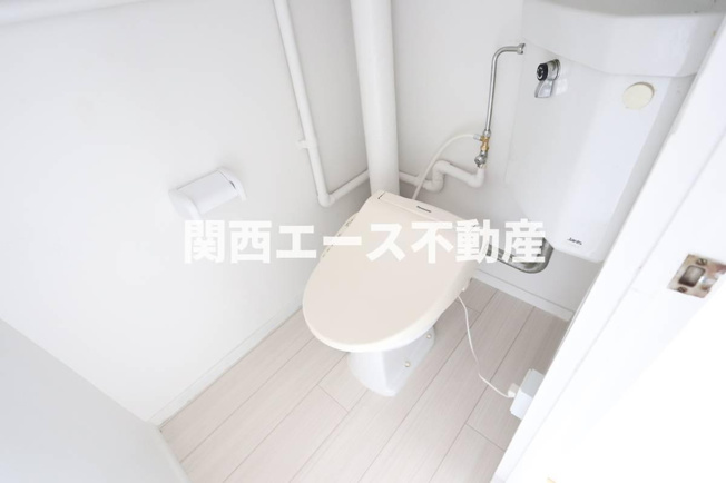 【トイレ】 | ビレッジハウス安倍