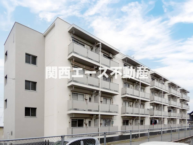 【外観】 | ビレッジハウス安倍