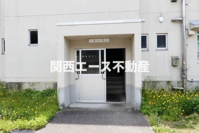 【エントランス】 | ビレッジハウス安倍