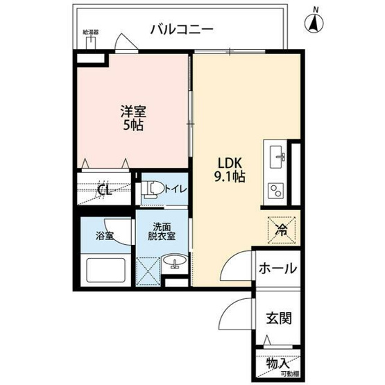 【間取り】 | PAL　HOUSE祖師谷-パルハウス祖師谷-