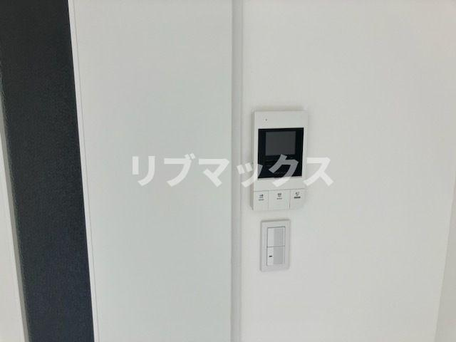 【セキュリティ】レピュア横浜片倉レジデンス 