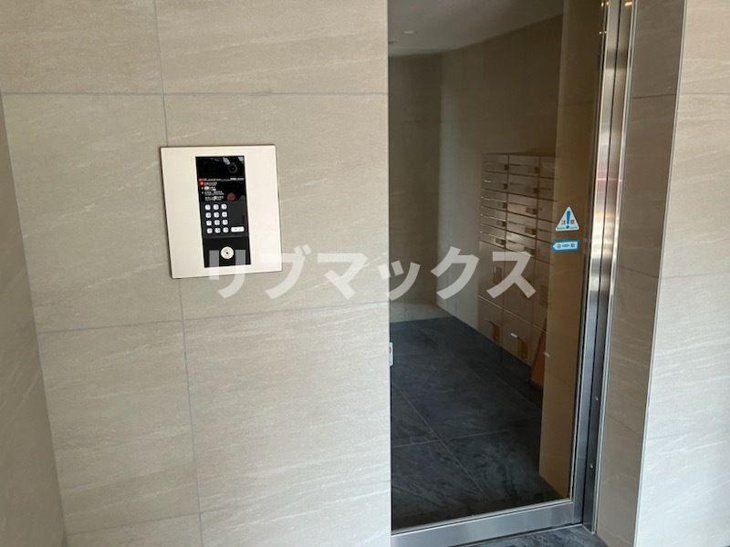 【エントランス】レピュア横浜片倉レジデンス 