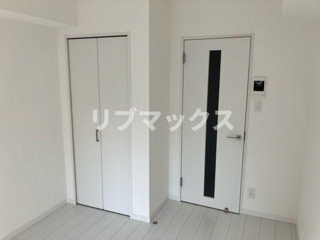 【寝室】レピュア横浜片倉レジデンス 