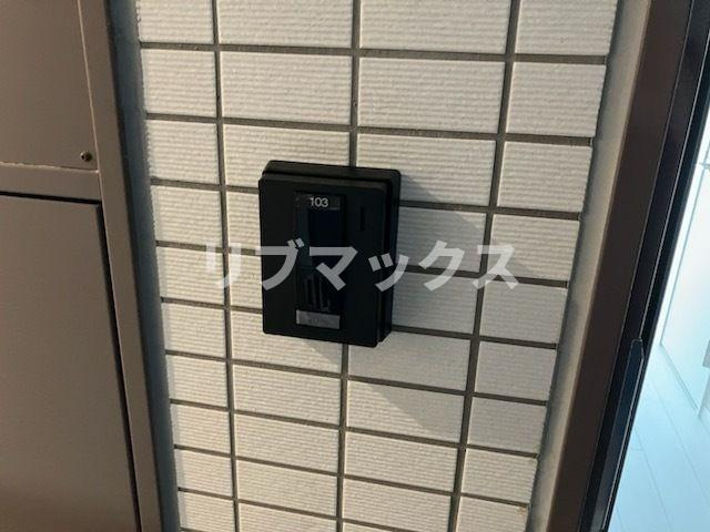 【玄関】レピュア横浜片倉レジデンス 