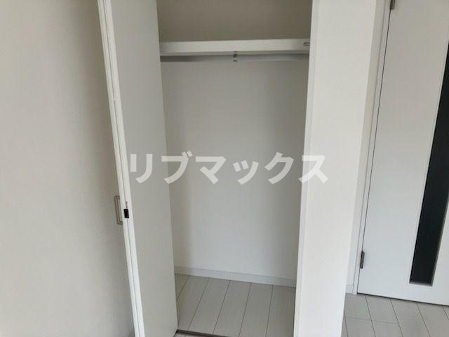 【収納】レピュア横浜片倉レジデンス 