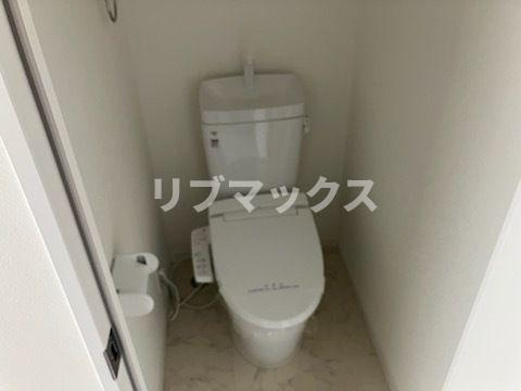 【トイレ】レピュア横浜片倉レジデンス 