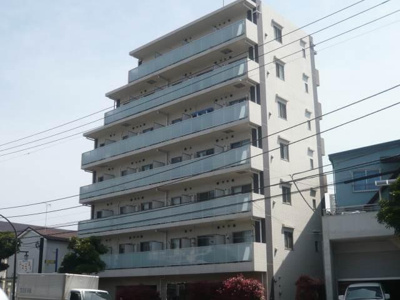 【外観】 | ヴェルト木場マリナコート