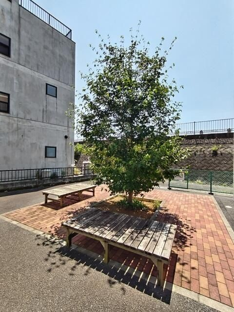 ポリシエのその他共用部分