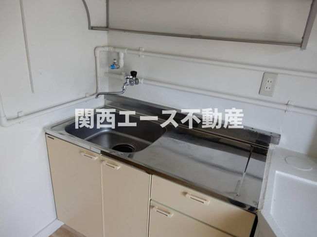【キッチン】 | ビレッジハウス安倍