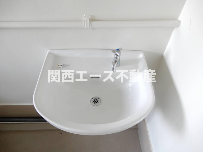 【洗面所】 | ビレッジハウス安倍