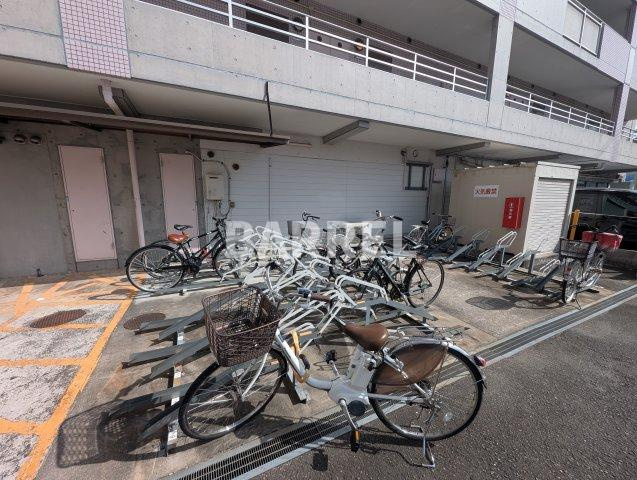 ミュゼ西淡路のその他共用部分
