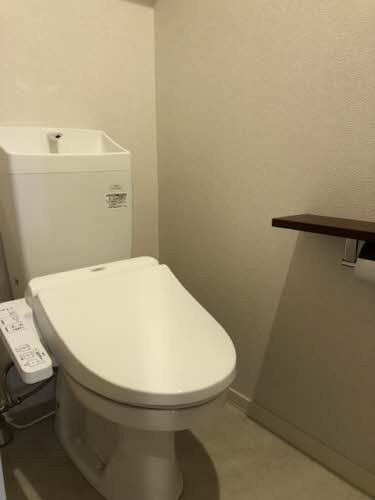 カーサ アトリオSKのトイレ