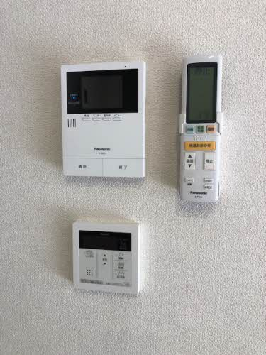 カーサ アトリオSKのセキュリティ