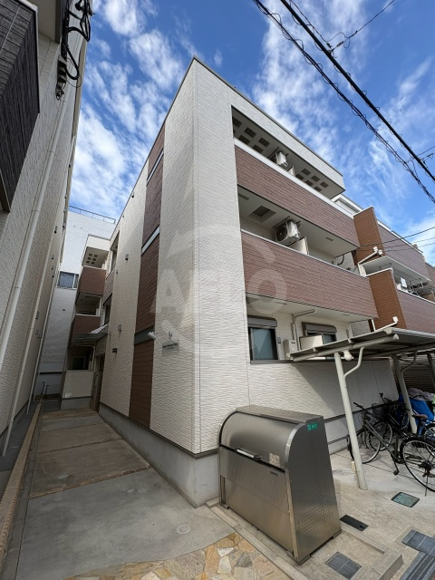フジパレス西住之江Ⅵ番館