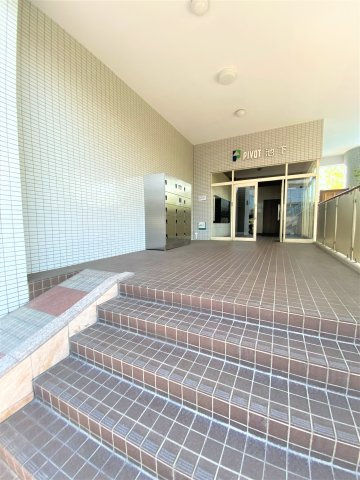 ピボットマンション池下のロビー