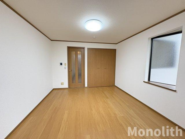 ジョリロジュマンの内装