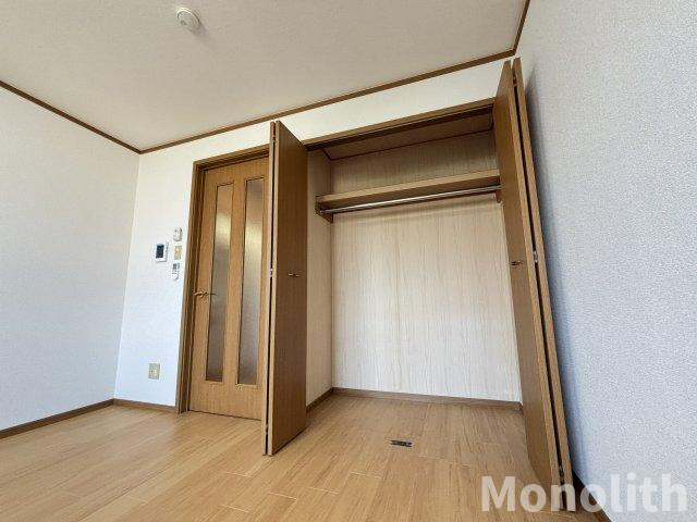 ジョリロジュマンの収納