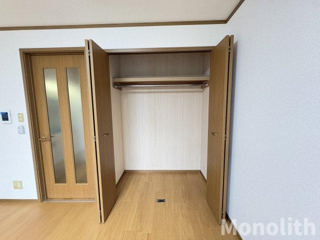 ジョリロジュマンの収納