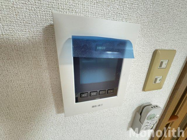 ジョリロジュマンの設備