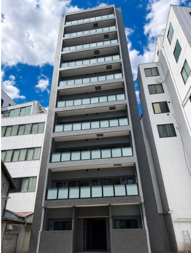 【外観】 | MAISON PREMIER UMEDA NORTH
