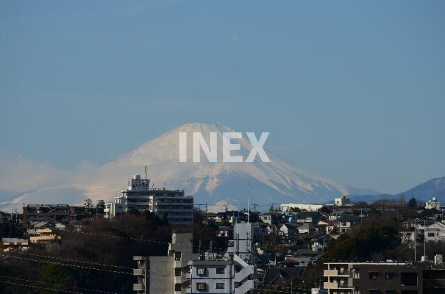 横浜市西区中央２丁目の賃貸マンションの展望