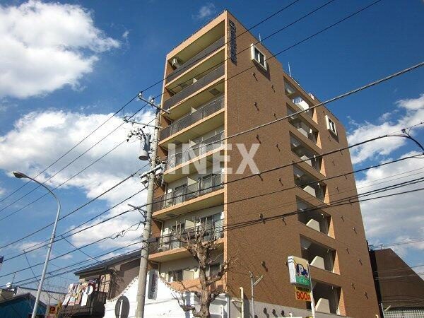 横浜市西区中央２丁目の賃貸マンション