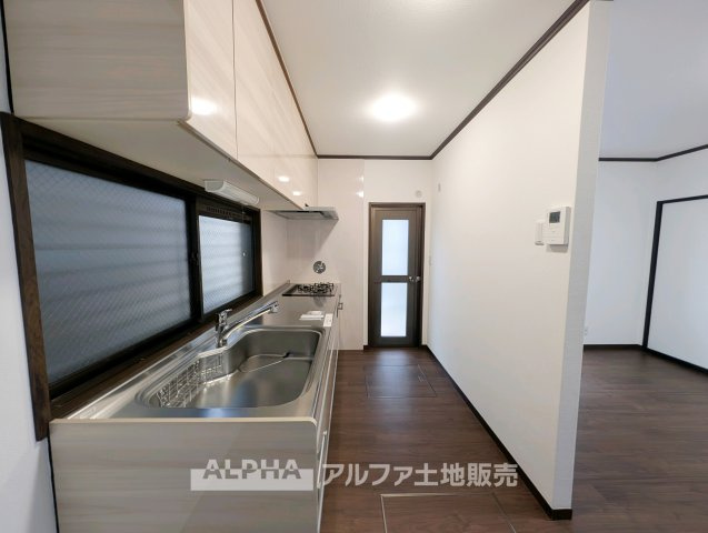 あきる野市秋川5丁目　中古戸建の玄関|玄関です