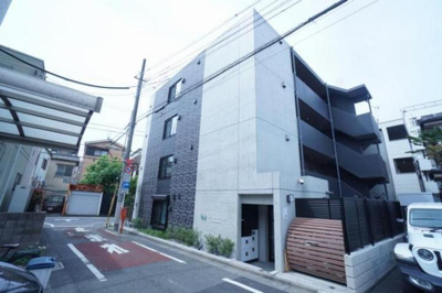【外観】 | ウェルスクエアイズム中延